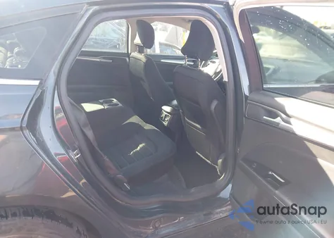 2016 Ford Fusion Se from USA, damaged, VIN 3FA6P0HD2GR105829